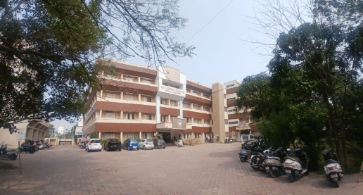 Shri Vaishnav College of Arts And Commerce Academic Building photo 4